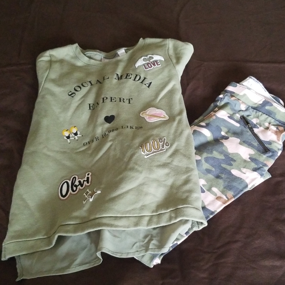 Girl Outfit